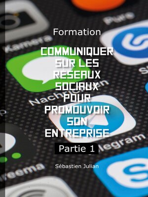 cover image of Formation Communiquer sur les réseaux sociaux pour promouvoir son entreprise